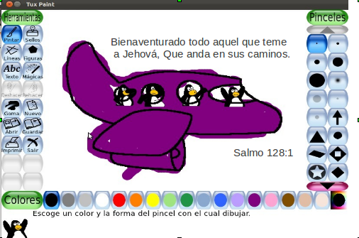 Dominio P煤blico por Sara T谩mara Giraldo